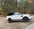 Білий Ленд Ровер Range Rover Sport, об'ємом двигуна 3 л та пробігом 237 тис. км за 16000 $, фото 25 на Automoto.ua