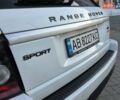Белый Ленд Ровер Рендж Ровер Спорт, объемом двигателя 3 л и пробегом 250 тыс. км за 18999 $, фото 44 на Automoto.ua
