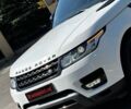 Білий Ленд Ровер Range Rover Sport, об'ємом двигуна 3 л та пробігом 193 тис. км за 19999 $, фото 4 на Automoto.ua