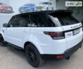 Білий Ленд Ровер Range Rover Sport, об'ємом двигуна 2.99 л та пробігом 205 тис. км за 35999 $, фото 16 на Automoto.ua