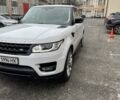 Білий Ленд Ровер Range Rover Sport, об'ємом двигуна 5 л та пробігом 123 тис. км за 25100 $, фото 1 на Automoto.ua