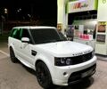 Білий Ленд Ровер Range Rover Sport, об'ємом двигуна 3 л та пробігом 190 тис. км за 21000 $, фото 2 на Automoto.ua