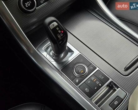 Белый Ленд Ровер Рендж Ровер Спорт, объемом двигателя 5 л и пробегом 122 тыс. км за 34500 $, фото 33 на Automoto.ua