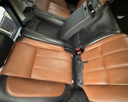 Белый Ленд Ровер Рендж Ровер Спорт, объемом двигателя 2.99 л и пробегом 217 тыс. км за 22500 $, фото 11 на Automoto.ua