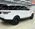 Білий Ленд Ровер Range Rover Sport, об'ємом двигуна 5 л та пробігом 119 тис. км за 39500 $, фото 7 на Automoto.ua