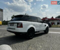 Білий Ленд Ровер Range Rover Sport, об'ємом двигуна 3 л та пробігом 209 тис. км за 20000 $, фото 6 на Automoto.ua