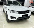 Білий Ленд Ровер Range Rover Sport, об'ємом двигуна 5 л та пробігом 119 тис. км за 39500 $, фото 2 на Automoto.ua