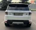 Ленд Ровер Рендж Ровер Спорт 2013 в Киеве на Automoto.ua Белый Ленд Ровер Рендж Ровер Спорт, объемом двигателя 3 л и пробегом 108 тыс. км за 27800 $, фото 7 на Automoto.ua