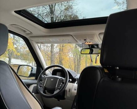 Білий Ленд Ровер Range Rover Sport, об'ємом двигуна 3 л та пробігом 237 тис. км за 16000 $, фото 51 на Automoto.ua