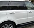 Білий Ленд Ровер Range Rover Sport, об'ємом двигуна 5 л та пробігом 123 тис. км за 25100 $, фото 10 на Automoto.ua