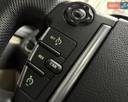 Белый Ленд Ровер Рендж Ровер Спорт, объемом двигателя 3 л и пробегом 149 тыс. км за 23222 $, фото 26 на Automoto.ua