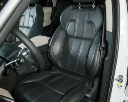 Білий Ленд Ровер Range Rover Sport, об'ємом двигуна 3 л та пробігом 76 тис. км за 49500 $, фото 33 на Automoto.ua