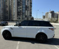 Белый Ленд Ровер Рендж Ровер Спорт, объемом двигателя 3 л и пробегом 111 тыс. км за 30500 $, фото 6 на Automoto.ua