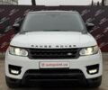 Білий Ленд Ровер Range Rover Sport, об'ємом двигуна 3 л та пробігом 190 тис. км за 24500 $, фото 1 на Automoto.ua