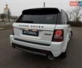 Белый Ленд Ровер Рендж Ровер Спорт, объемом двигателя 3 л и пробегом 156 тыс. км за 21000 $, фото 26 на Automoto.ua