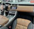 Білий Ленд Ровер Range Rover Sport, об'ємом двигуна 5 л та пробігом 119 тис. км за 39500 $, фото 35 на Automoto.ua