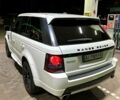 Білий Ленд Ровер Range Rover Sport, об'ємом двигуна 3 л та пробігом 190 тис. км за 21000 $, фото 5 на Automoto.ua