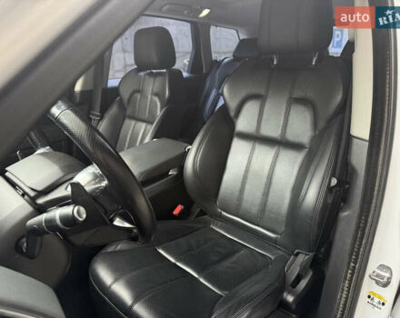 Белый Ленд Ровер Рендж Ровер Спорт, объемом двигателя 2.99 л и пробегом 197 тыс. км за 24000 $, фото 11 на Automoto.ua