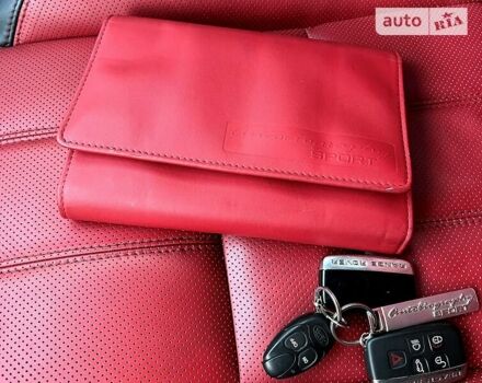 Белый Ленд Ровер Рендж Ровер Спорт, объемом двигателя 3 л и пробегом 156 тыс. км за 21500 $, фото 62 на Automoto.ua