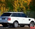 Білий Ленд Ровер Range Rover Sport, об'ємом двигуна 5 л та пробігом 135 тис. км за 18850 $, фото 1 на Automoto.ua