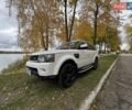 Білий Ленд Ровер Range Rover Sport, об'ємом двигуна 3 л та пробігом 237 тис. км за 16000 $, фото 17 на Automoto.ua