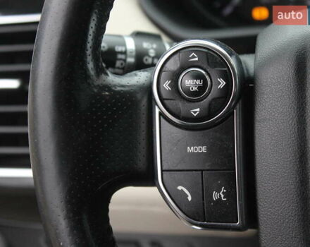 Білий Ленд Ровер Range Rover Sport, об'ємом двигуна 2.99 л та пробігом 300 тис. км за 19999 $, фото 30 на Automoto.ua
