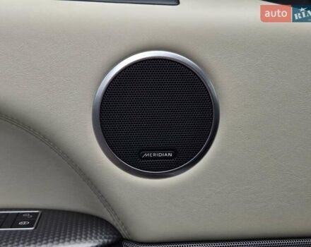 Белый Ленд Ровер Рендж Ровер Спорт, объемом двигателя 5 л и пробегом 122 тыс. км за 34500 $, фото 18 на Automoto.ua