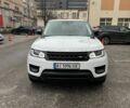 Белый Ленд Ровер Рендж Ровер Спорт, объемом двигателя 5 л и пробегом 121 тыс. км за 34500 $, фото 1 на Automoto.ua