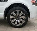 Білий Ленд Ровер Range Rover Sport, об'ємом двигуна 3 л та пробігом 198 тис. км за 14700 $, фото 19 на Automoto.ua