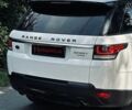 Білий Ленд Ровер Range Rover Sport, об'ємом двигуна 3 л та пробігом 193 тис. км за 20600 $, фото 11 на Automoto.ua