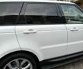 Белый Ленд Ровер Рендж Ровер Спорт, объемом двигателя 5 л и пробегом 121 тыс. км за 34500 $, фото 10 на Automoto.ua
