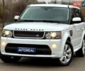 Белый Ленд Ровер Рендж Ровер Спорт, объемом двигателя 3 л и пробегом 156 тыс. км за 21000 $, фото 1 на Automoto.ua