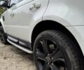 Білий Ленд Ровер Range Rover Sport, об'ємом двигуна 3 л та пробігом 237 тис. км за 16000 $, фото 23 на Automoto.ua