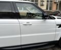 Білий Ленд Ровер Range Rover Sport, об'ємом двигуна 5 л та пробігом 123 тис. км за 25100 $, фото 11 на Automoto.ua