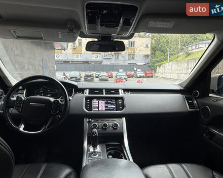 Білий Ленд Ровер Range Rover Sport, об'ємом двигуна 2.99 л та пробігом 197 тис. км за 24000 $, фото 7 на Automoto.ua