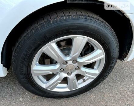 Белый Ленд Ровер Рендж Ровер Спорт, объемом двигателя 3 л и пробегом 156 тыс. км за 21500 $, фото 12 на Automoto.ua