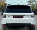 Білий Ленд Ровер Range Rover Sport, об'ємом двигуна 3 л та пробігом 193 тис. км за 17999 $, фото 10 на Automoto.ua