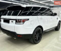Білий Ленд Ровер Range Rover Sport, об'ємом двигуна 5 л та пробігом 119 тис. км за 39500 $, фото 6 на Automoto.ua