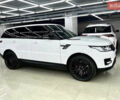 Білий Ленд Ровер Range Rover Sport, об'ємом двигуна 5 л та пробігом 119 тис. км за 39500 $, фото 3 на Automoto.ua