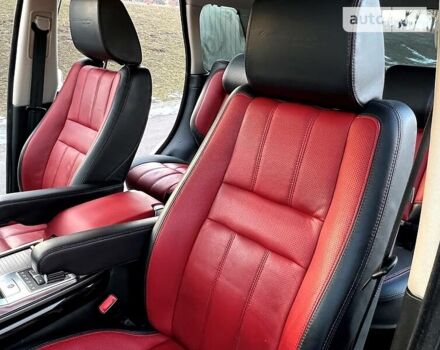 Белый Ленд Ровер Рендж Ровер Спорт, объемом двигателя 3 л и пробегом 156 тыс. км за 21500 $, фото 48 на Automoto.ua