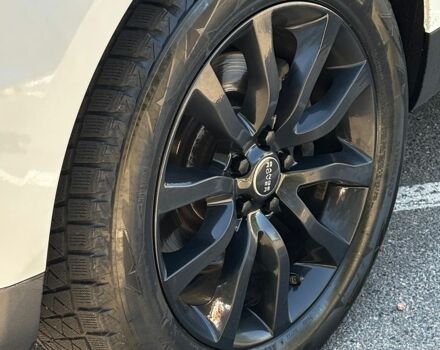 Білий Ленд Ровер Range Rover Sport, об'ємом двигуна 3 л та пробігом 193 тис. км за 19999 $, фото 10 на Automoto.ua