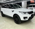 Білий Ленд Ровер Range Rover Sport, об'ємом двигуна 5 л та пробігом 119 тис. км за 39500 $, фото 4 на Automoto.ua