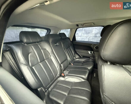 Белый Ленд Ровер Рендж Ровер Спорт, объемом двигателя 2.99 л и пробегом 197 тыс. км за 24000 $, фото 16 на Automoto.ua