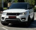 Білий Ленд Ровер Range Rover Sport, об'ємом двигуна 3 л та пробігом 193 тис. км за 19999 $, фото 7 на Automoto.ua
