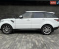 Белый Ленд Ровер Рендж Ровер Спорт, объемом двигателя 2.99 л и пробегом 197 тыс. км за 24000 $, фото 2 на Automoto.ua