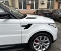 Білий Ленд Ровер Range Rover Sport, об'ємом двигуна 5 л та пробігом 123 тис. км за 25100 $, фото 12 на Automoto.ua