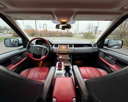 Білий Ленд Ровер Range Rover Sport, об'ємом двигуна 3 л та пробігом 156 тис. км за 21000 $, фото 20 на Automoto.ua