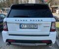 Белый Ленд Ровер Рендж Ровер Спорт, объемом двигателя 2.99 л и пробегом 192 тыс. км за 16999 $, фото 3 на Automoto.ua