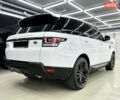 Білий Ленд Ровер Range Rover Sport, об'ємом двигуна 5 л та пробігом 119 тис. км за 39500 $, фото 9 на Automoto.ua