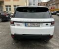 Белый Ленд Ровер Рендж Ровер Спорт, объемом двигателя 5 л и пробегом 121 тыс. км за 34500 $, фото 7 на Automoto.ua